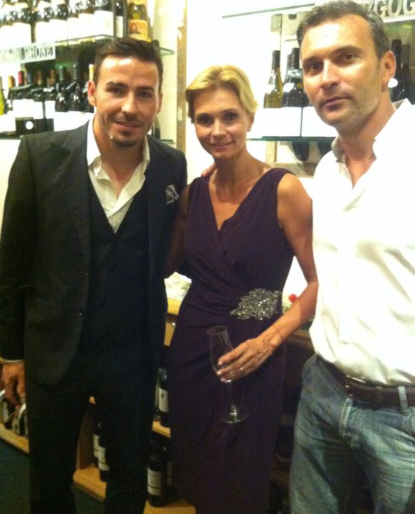 Ruxandra Dragomir, surprinsă alături de Adrian Cristea. Vezi ce părere are soţul ei despre acest lucru!