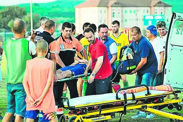 Arbitrul timişorean Cătălin Botaş, care a pus umărul la succesul Vasluiului cu Severinul, a fost adus în lotul pentru Liga I tocmai de Ion Crăciunescu: «Eu l-am promovat, eu am vrut să-l retrogradez»