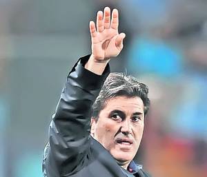 Fost fundaş al «ceferiştilor», francoportughezul Tony ştie cum pot realiza clujenii o surpriză în partida cu Sporting Braga: «Fiţi inteligenţi»