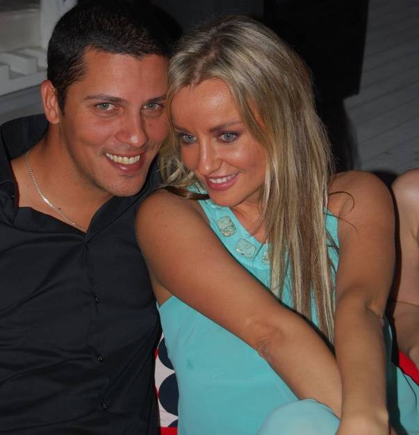 AZI o face BĂTRÂNĂ Și NEPRICEPUTĂ în PAT, în urmă cu 3 ani o SORBEA din PRIVIRI! Uite cum se purta Lucian Viziru cu Tania Budi în timpul relației! FOTO