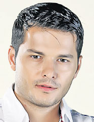 Liviu Vârciu: «Mantea nu e genul meu de femeie»