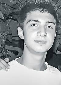 Andrei Ungureanu avea doar 16 ani