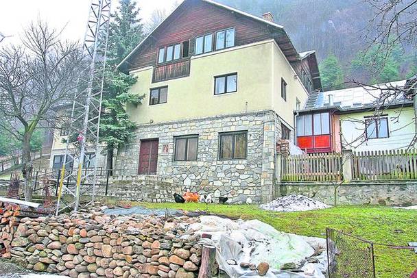 Casa din Sinaia - 180.000 € Casa din Sinaia - 180.000 €