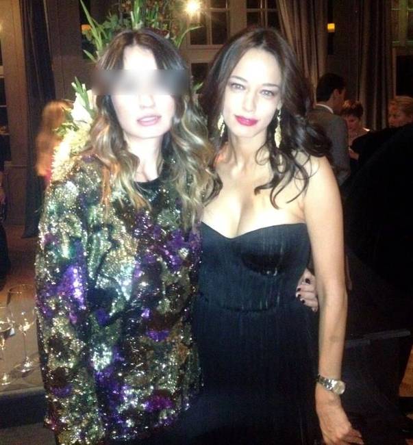 Andreea Raicu / foto Facebook Andreea Raicu