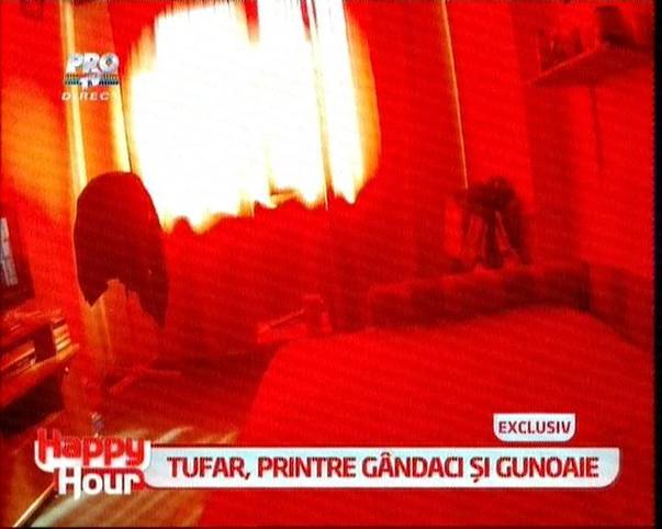 Aceasta este CAMERA în care se PROSTITUEAZĂ fiica Andei Călugăreanu? Uite ce cuibușor de nebunii și-ar fi făcut, printre gândaci și urină de câine!| FOTO