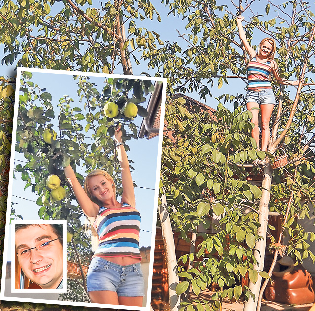 Starurile s-au apucat de grădinărit, iar acum se laudă cu fructe şi legume de toată frumuseţea