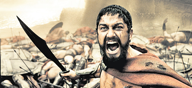 Gerard Butler e îndrăgostit lulea de Mădălina Ghenea: "Când am văzut-o prima oară, am amuţit"