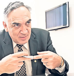 Laserul de la Măgurele, speranţa bolnavilor de cancer | Nicolae Zamfir, directorul Institului de Fizică şi Inginerie Nucleară, a povestit pe larg despre importanţa măreţului proiect