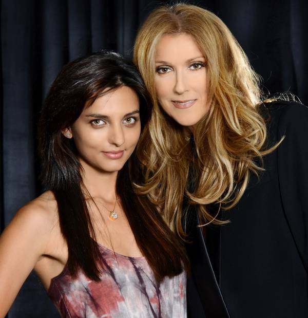 O româncă, DUBLURA lui CELINE DION în VIDEOCLIPURI! VIDEO