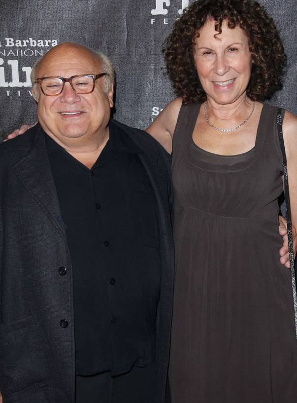  Danny DeVito Rhea Perlman divorteaza / foto: Hepta
