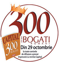 Antoneasco, ce partidă ai pierdut! Iustin Paraschiv, fostul iubit al cântăreței, e cel mai avut tânăr om de afaceri din Top 300 Capital 2012 «Cei mai bogaţi români»