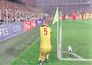 TURCIA - ROMÂNIA 0-1. Aţi fost grozavi! România a obţinut o victorie uriaşă în Turcia, în preliminariile CM 2014