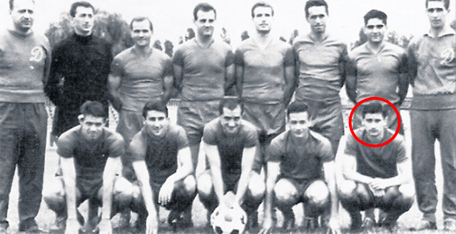 «Academician, profesor doctor în Ştiinţe Alcoolice», fostul dinamovist Constantin David îl avertizează pe stelistul Stefan Nikolici: «Vodca te trimite pe lumea ailaltă»