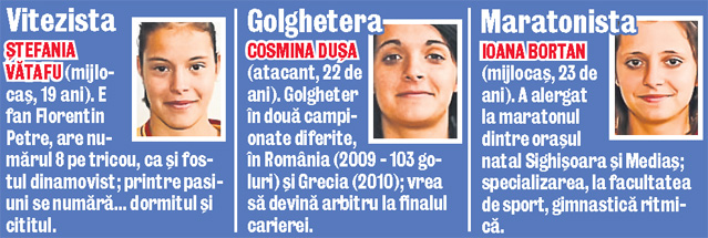 E invidie ca la concursul de miss