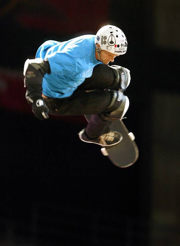 Libertatea vă prezintă cei mai cunoscuţi practicanţi ai disciplinelor extreme - Ce sportivi nebuni!