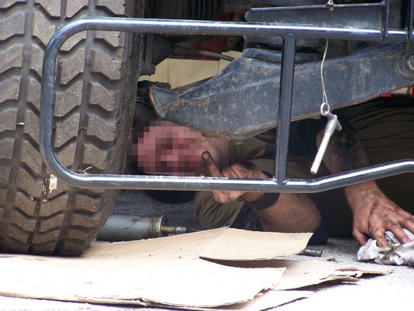 IMAGINEA ZILEI, în UNGARIA | Gest INCREDIBIL al unui şofer, după ce a OMORÂT un poliţist | FOTO, în articol