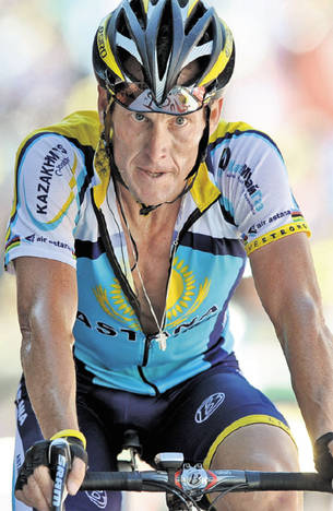Aruncat ca o măsea stricată | De ieri, Lance Armstrong a rămas fără titluri în palmares, din cauza dopajului