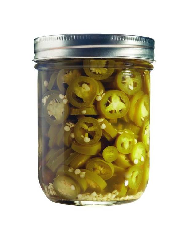 Pune la borcan legume pentru iarnă
