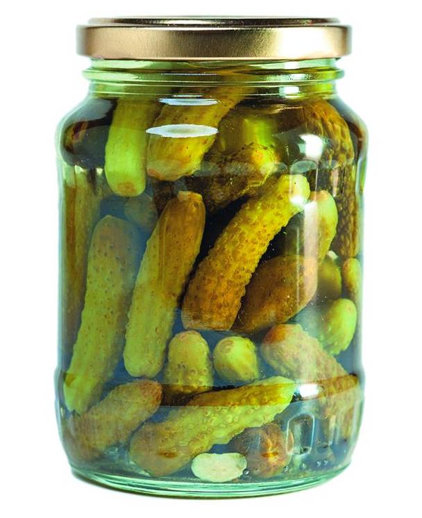 Pune la borcan legume pentru iarnă
