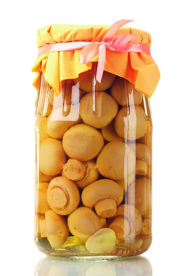 Pune la borcan legume pentru iarnă