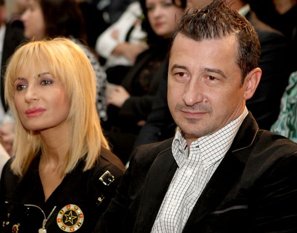 Daniela Gyorfi și George Tal