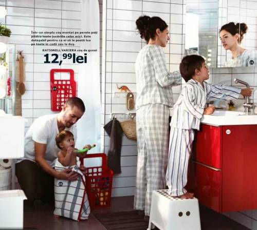 Observi GAFA URIAŞĂ din CATALOGUL IKEA? Suedezii au cerut scuze unei ŢĂRI ÎNTREGI | FOTO