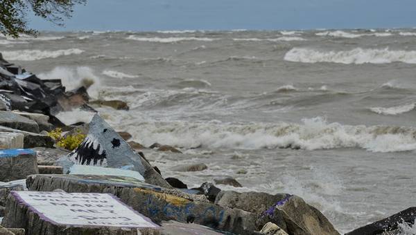 URAGANUL SANDY | FOTO cu dezastrul "de proporţii biblice" din SUA