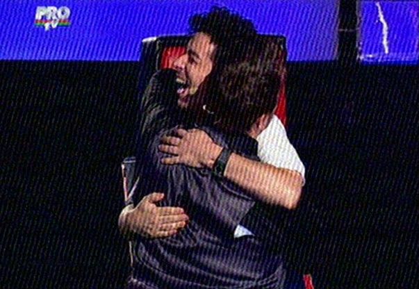 MOMENTUL LA CARE NIMENI NU SE AŞTEPTA, în VOCEA ROMÂNIEI. Ce au făcut HORIA BRENCIU şi MARIUS MOGA