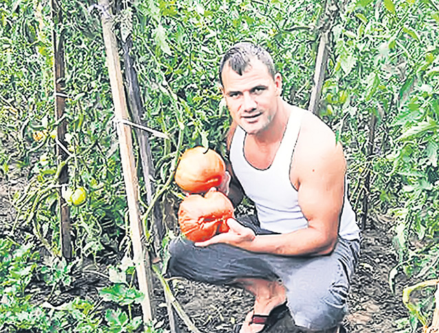 Starurile s-au apucat de grădinărit, iar acum se laudă cu fructe şi legume de toată frumuseţea