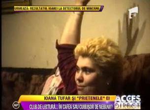 Cum arăta IOANA TUFAR BLONDĂ și TUNSĂ SCURT! FOTO