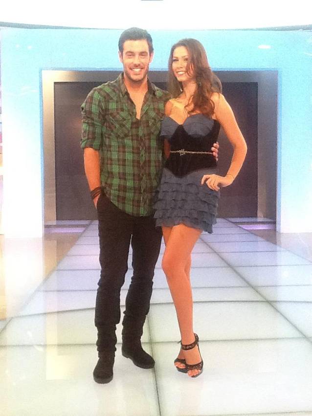 SINGURĂ ȘI DISPONIBILĂ, IULIANA LUCIU l-a CUCERIT pe frumosul GREC Kostas Martakis? VEZI FOTO ÎN ARTICOL