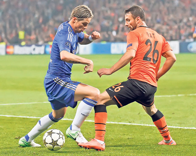 Mircea Lucescu, antrenorul lui Şahtior Doneţk, despre fantastica victorie cu Chelsea, campioana Europei: «Era normal să-i batem!» | INTERVIU