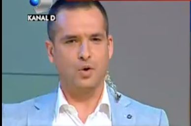 MĂDĂLIN IONESCU a spus ADIO emisiunii "Drept la ţintă". IMAGINI trăznite cu moderatorul de la KANAL D