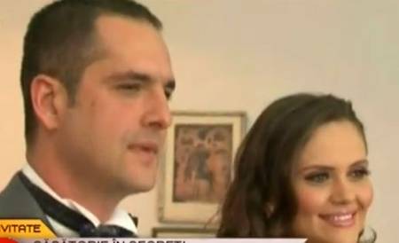 MĂDĂLIN IONESCU a spus ADIO emisiunii "Drept la ţintă". IMAGINI trăznite cu moderatorul de la KANAL D