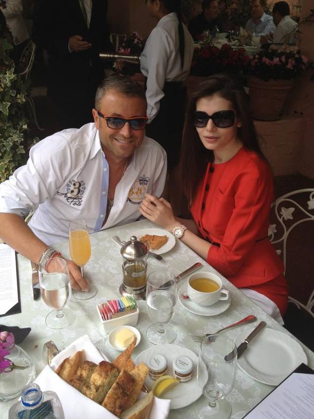 Monica Gabor s-a măritat cu Mr. Pink? ”Mă bucur pentru noua ei familie!” Vezi cine spune asta!