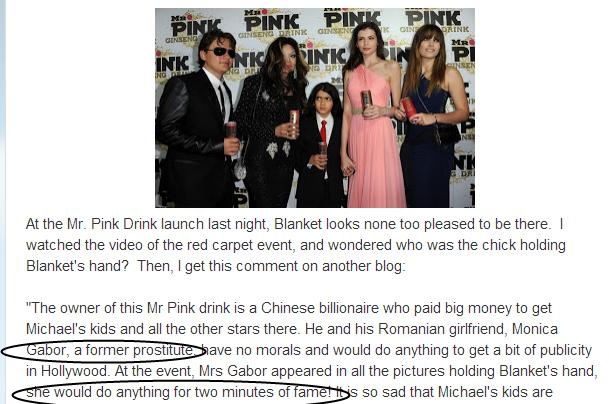 MONICA GABOR, PERSONAJ MONDEN în STATELE UNITE! Uite cum O COMENTEAZĂ AMERICANII!