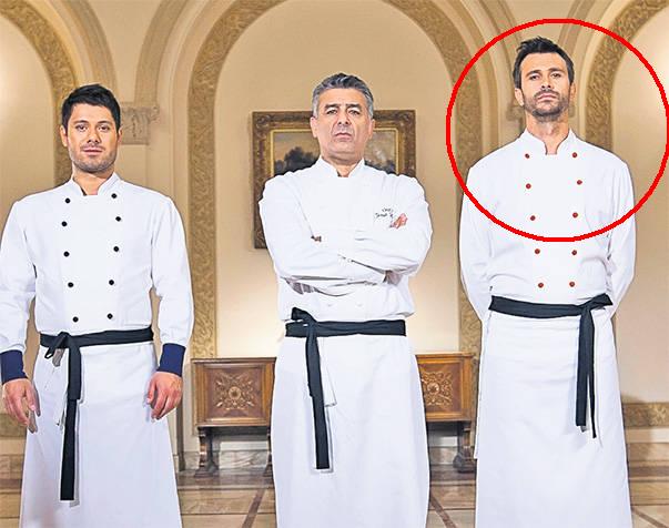 Iulia Vântur s-a IUBIT cu un bucătar celebru! Acum sunt RIVALI la tv. Vezi despre cine e vorba!