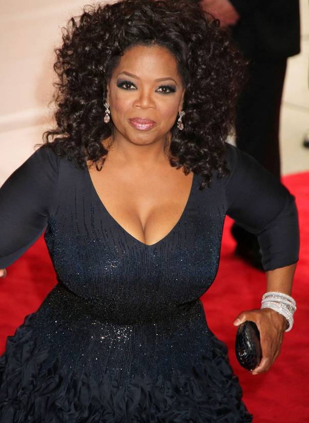 Oprah