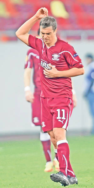 Pancu, părăsit de soţie