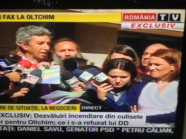 Dan Negru: "Televiziunile sunt pline de analfabeţi". Vezi CE GREŞEALĂ a surprins antenistul!