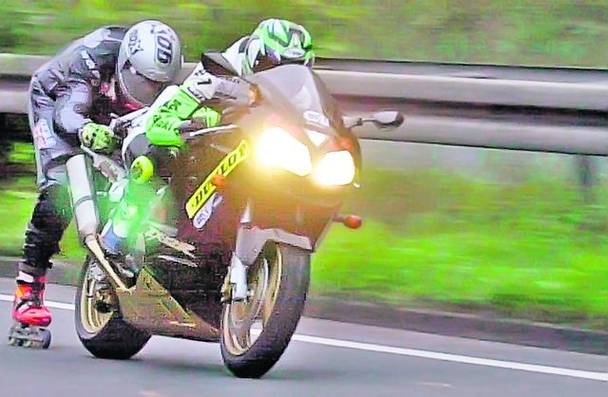 Libertatea vă prezintă cei mai cunoscuţi practicanţi ai disciplinelor extreme - Ce sportivi nebuni!