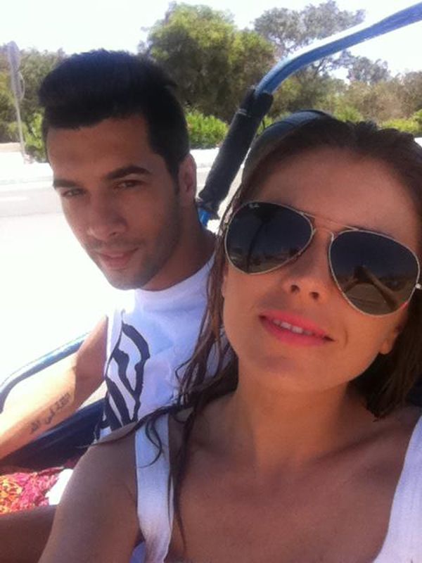 Vlad Pârvulescu și Ana Gheorghe / Foto Facebook