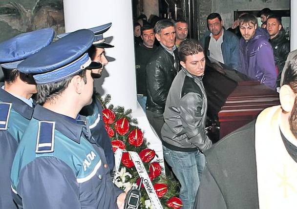 Cui a vrut Şerban Ionescu să îi lase averea?