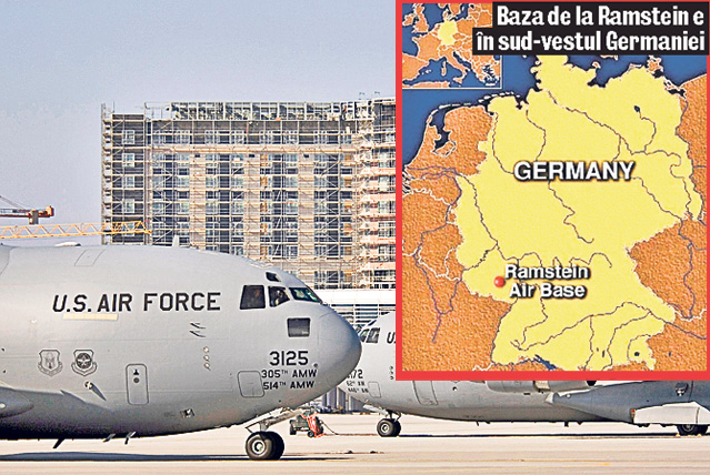 Steaua Air Force!