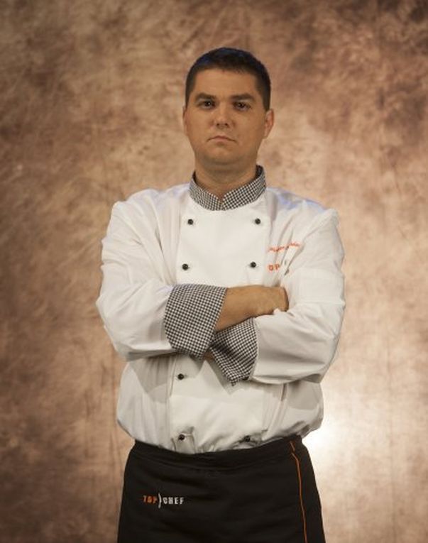Ei sunt concurenţii Top Chef!