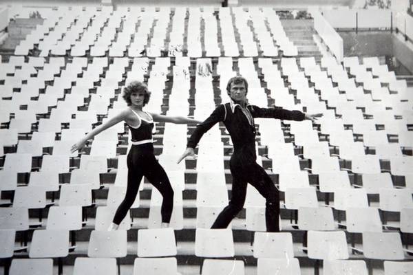 Impresionanta poveste de dragoste dintre Cornelia şi Cornel Patrichi