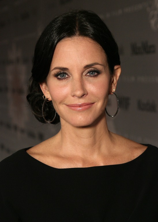 Courteney Cox