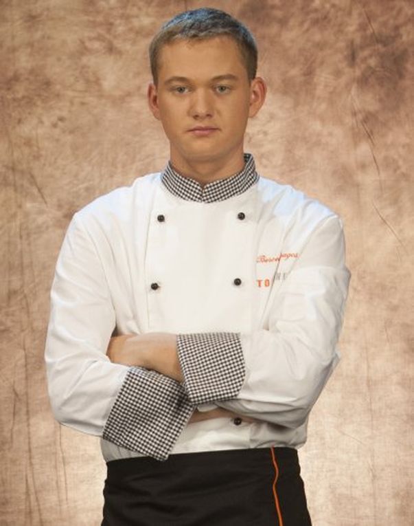Ei sunt concurenţii Top Chef!