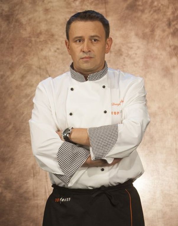 Ei sunt concurenţii Top Chef!