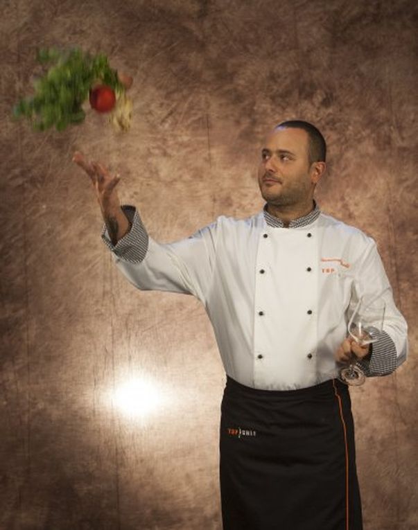 Ei sunt concurenţii Top Chef!